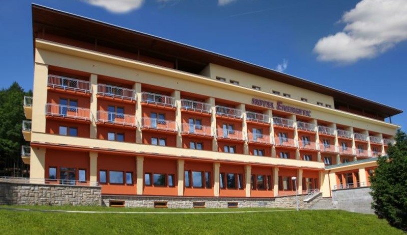 Wellness resort Energetic Rožnov pod Radhoštěm